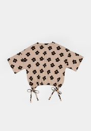 Camiseta Manga Corta Oversize PEOPLE