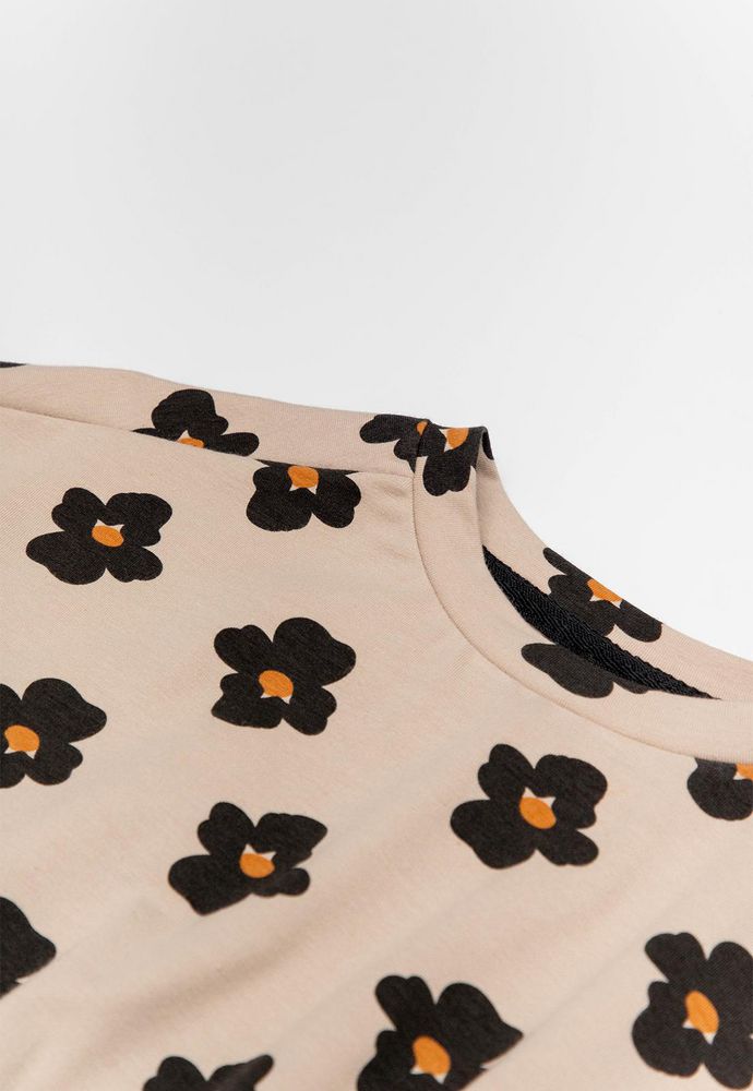 Camiseta Manga Corta Oversize PEOPLE