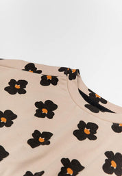 Camiseta Manga Corta Oversize PEOPLE