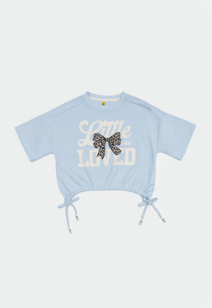 Camiseta Manga Corta Oversize PEOPLE