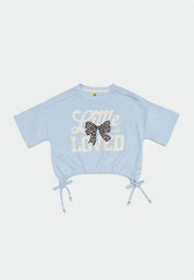 Camiseta Manga Corta Oversize PEOPLE