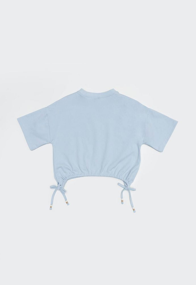 Camiseta Manga Corta Oversize PEOPLE