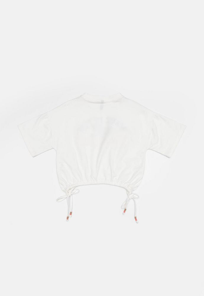 Camiseta Manga Corta Oversize PEOPLE