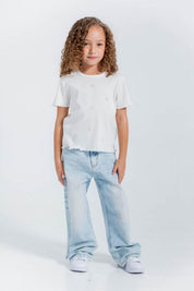 Camiseta Manga Corta Regular fit PEOPLE