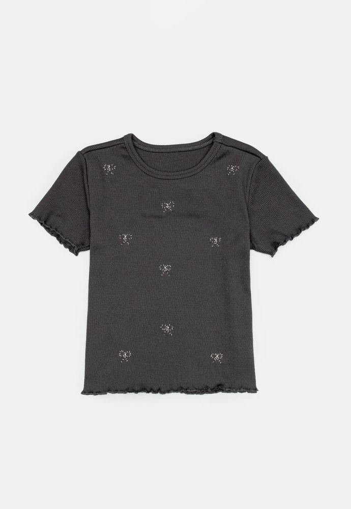 Camiseta Manga Corta Regular fit PEOPLE