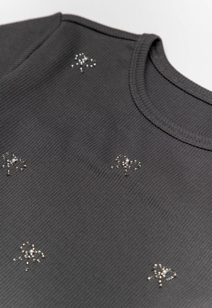 Camiseta Manga Corta Regular fit PEOPLE