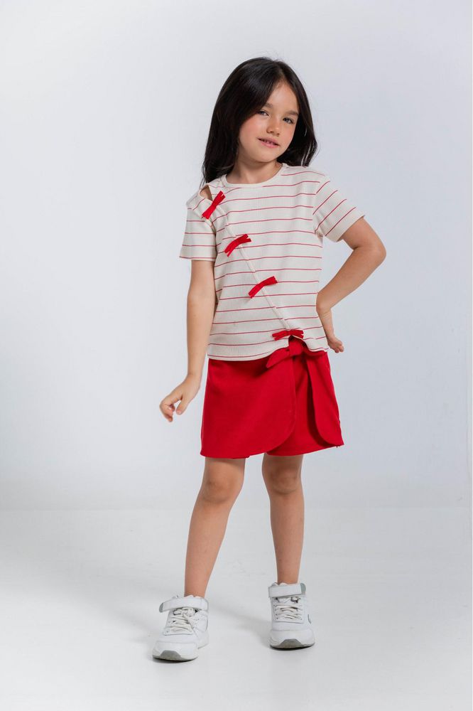 Camiseta Manga Corta Regular fit PEOPLE