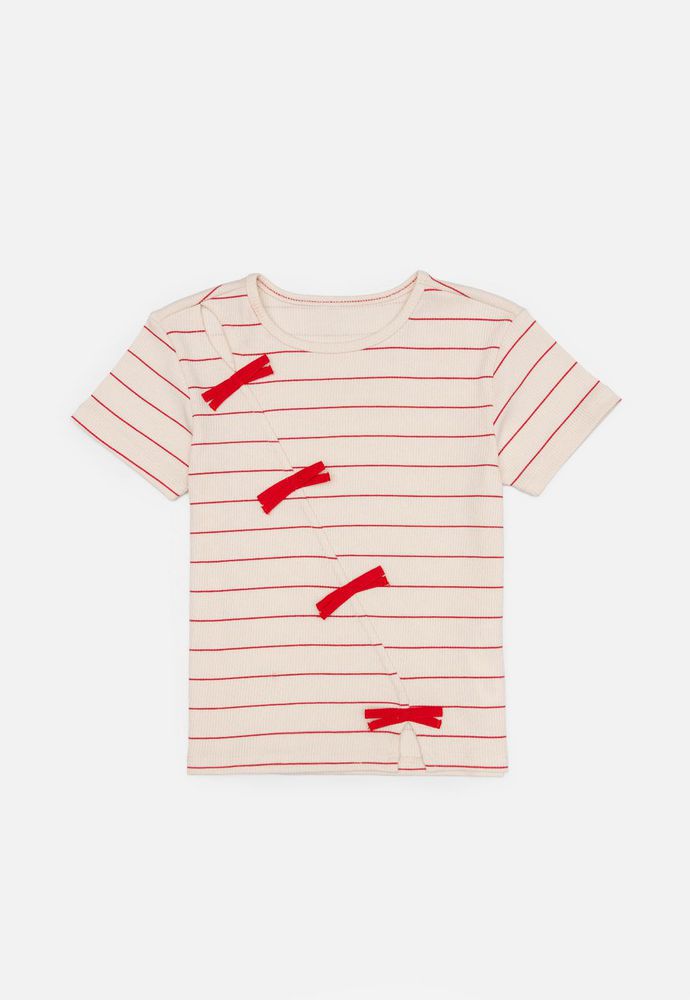 Camiseta Manga Corta Regular fit PEOPLE