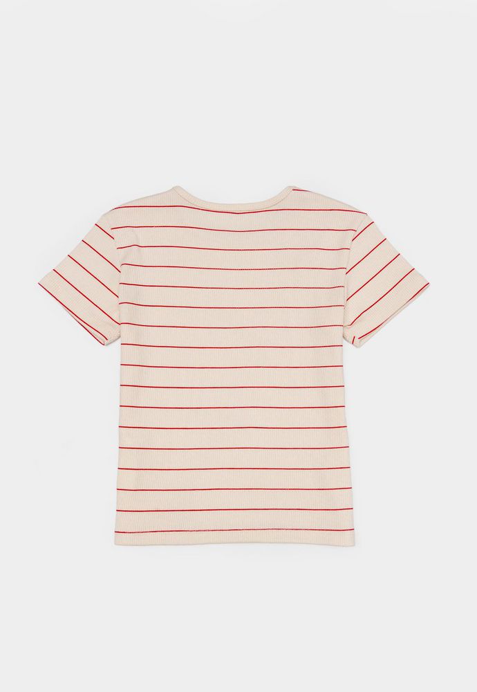 Camiseta Manga Corta Regular fit PEOPLE