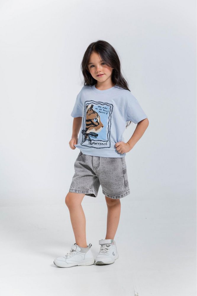 Camiseta Manga Corta Oversize PEOPLE