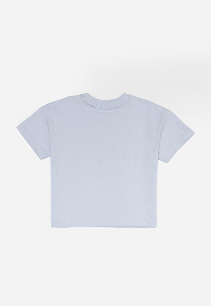 Camiseta Manga Corta Oversize PEOPLE