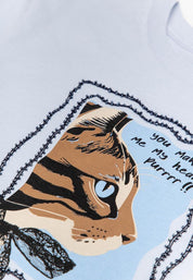 Camiseta Manga Corta Oversize PEOPLE