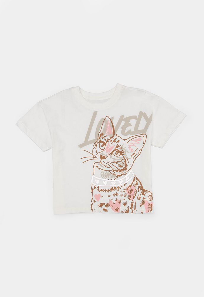 Camiseta Manga Corta Oversize PEOPLE