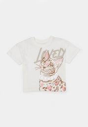 Camiseta Manga Corta Oversize PEOPLE