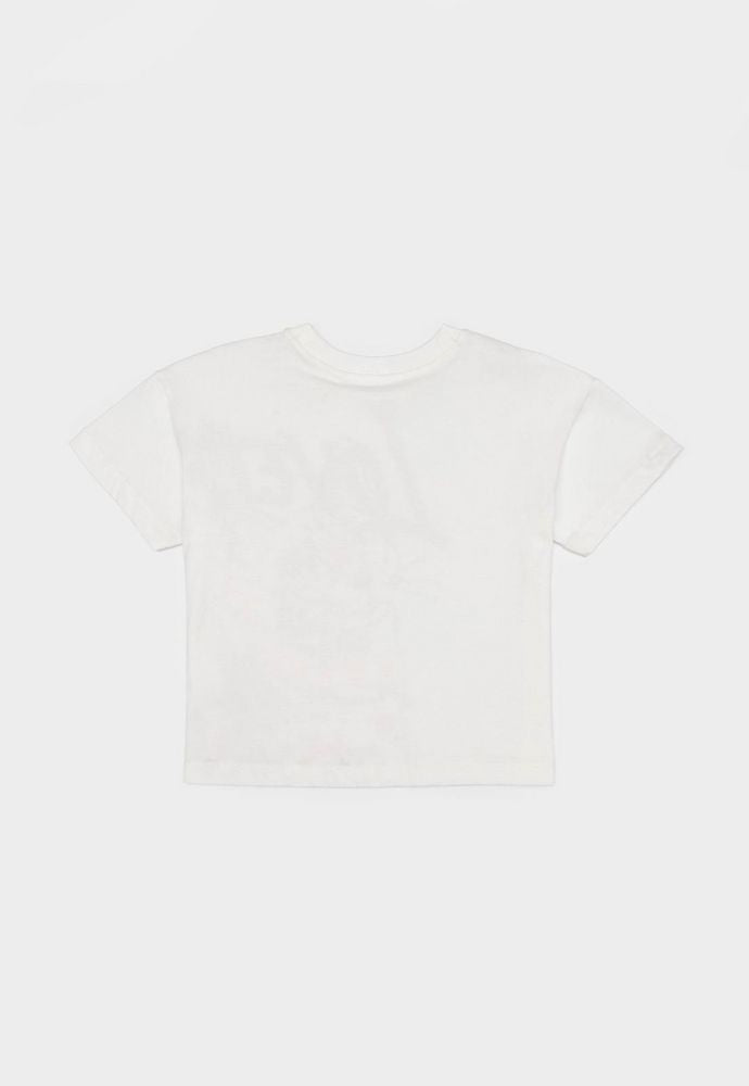 Camiseta Manga Corta Oversize PEOPLE