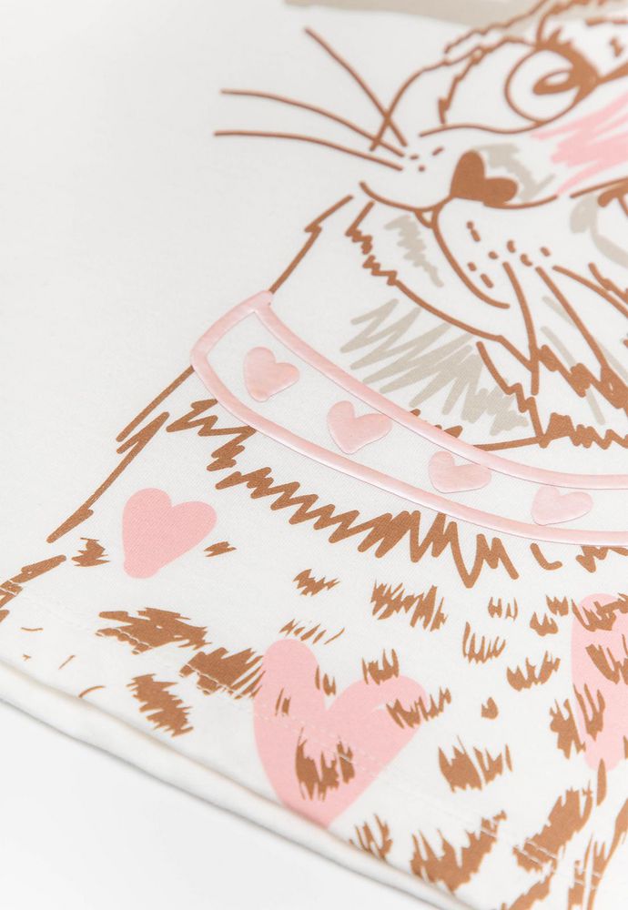 Camiseta Manga Corta Oversize PEOPLE