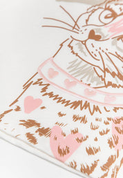 Camiseta Manga Corta Oversize PEOPLE