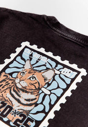 Camiseta Manga Corta Cropped PEOPLE