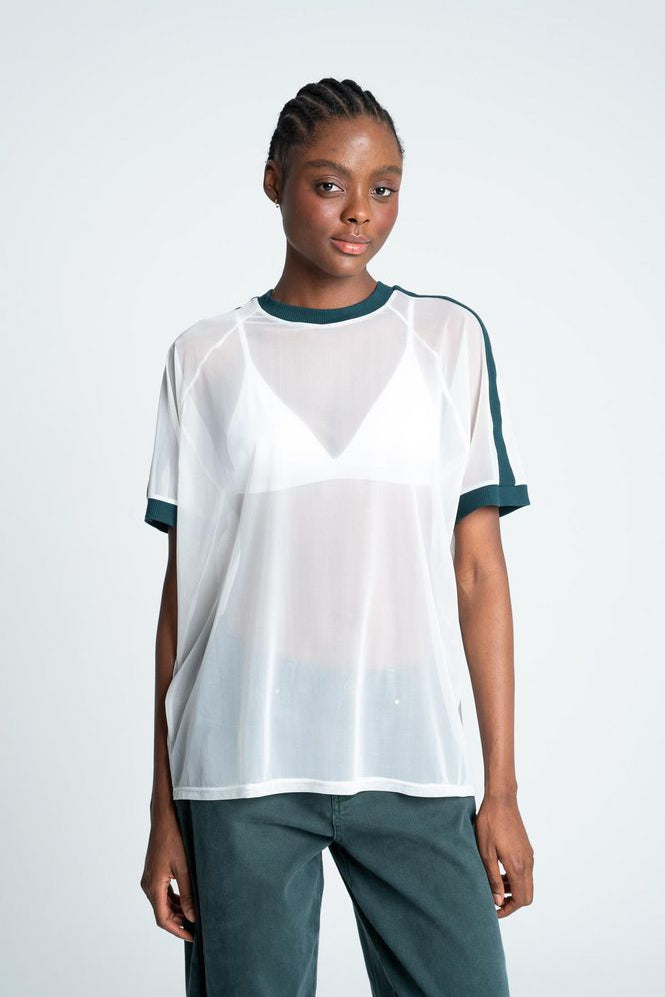 Camiseta Manga corta Amplia PEOPLE