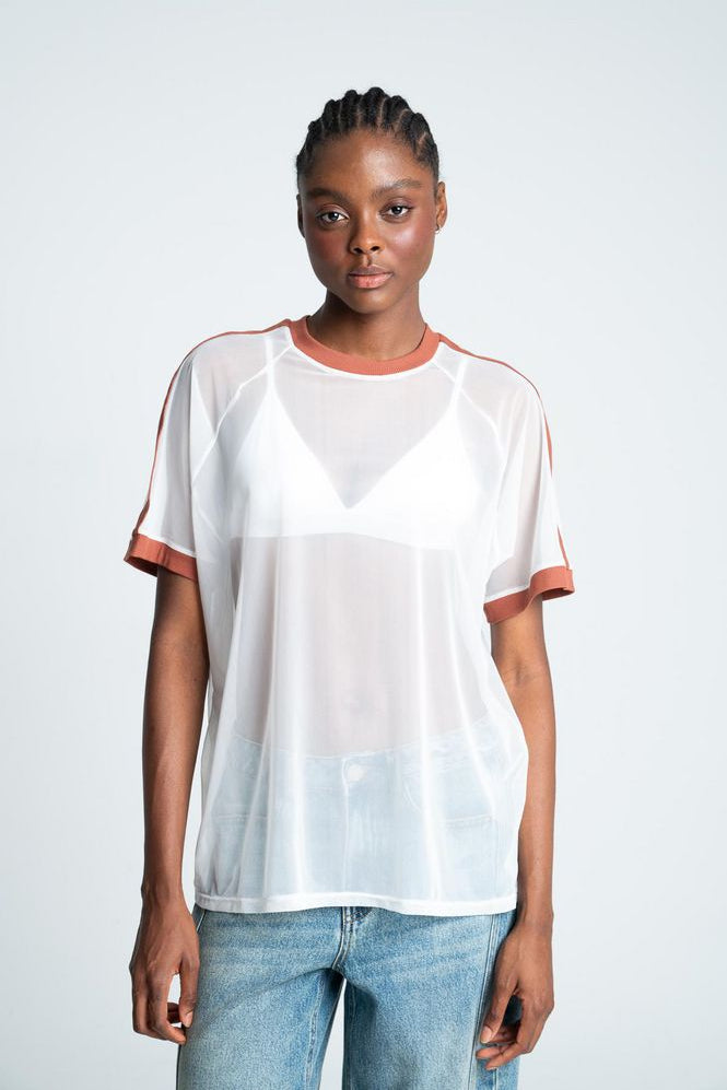 Camiseta Manga corta Amplia PEOPLE