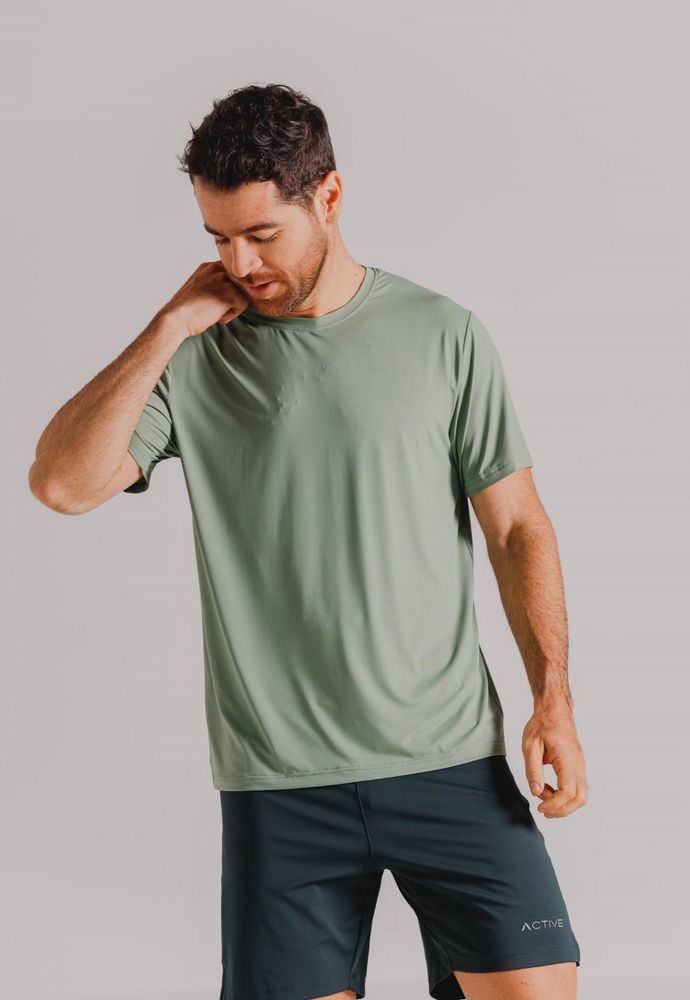 Camiseta  BRONZINI ACTIVE