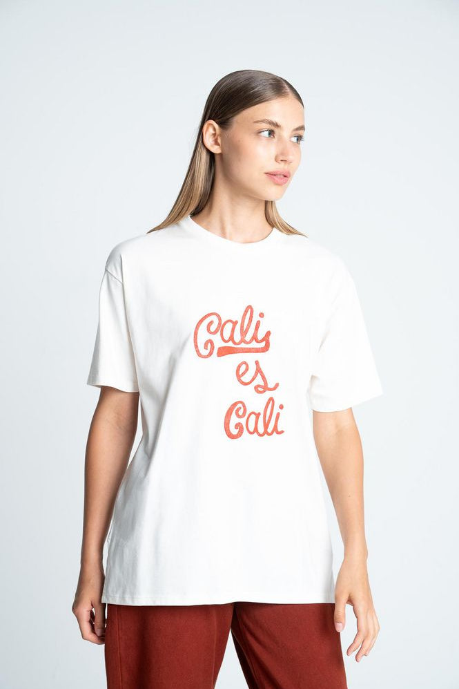 Camiseta Manga corta Amplia ARKITECT