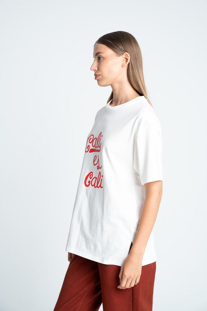 Camiseta Manga corta Amplia ARKITECT