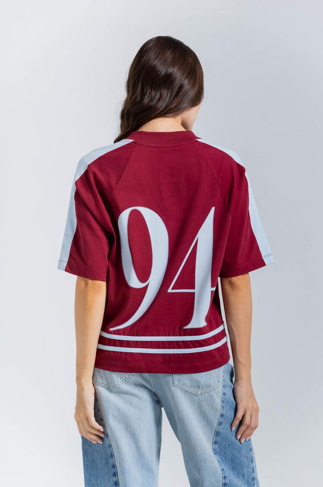 Camiseta Manga Corta Oversize PEOPLE