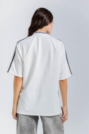 Camiseta Manga Corta Oversize PEOPLE