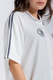 Camiseta Manga Corta Oversize PEOPLE