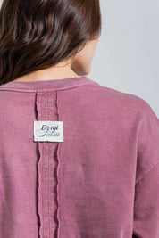 Camiseta Manga Corta Oversize PEOPLE