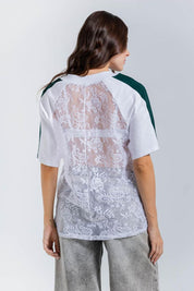 Camiseta Manga Corta Oversize PEOPLE