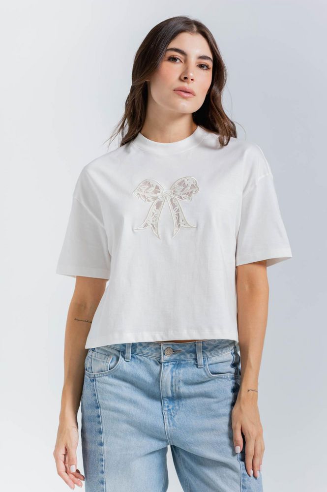 Camiseta Manga Corta Oversize PEOPLE