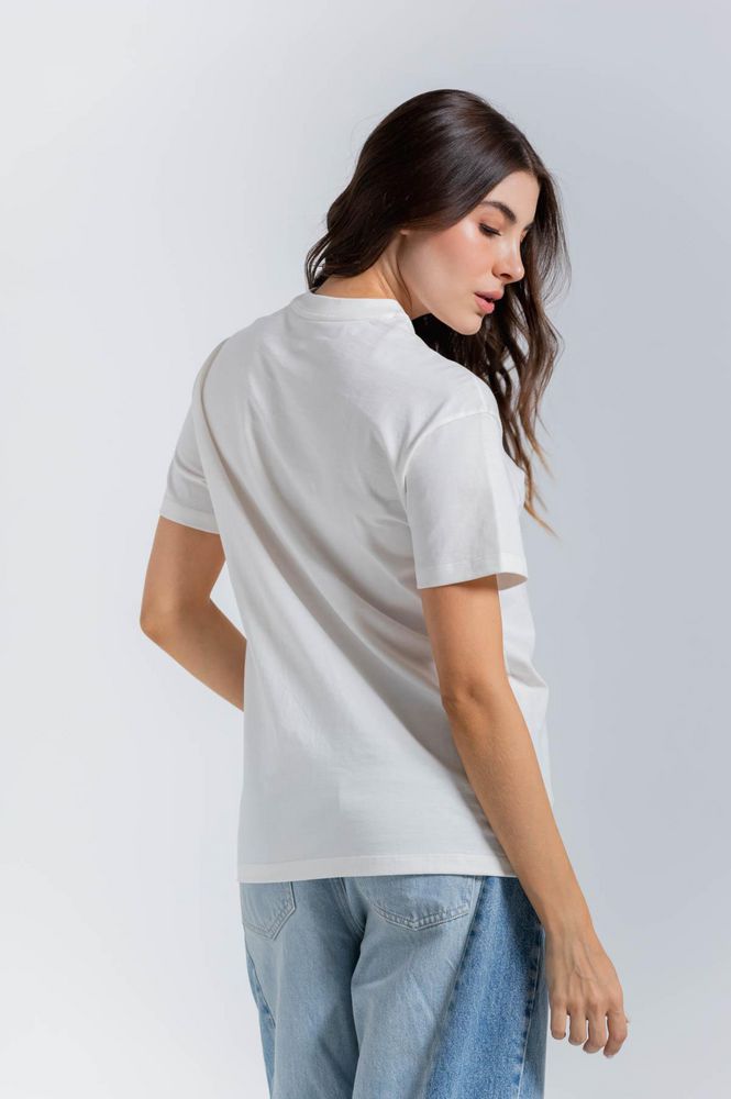 Camiseta Manga Corta Oversize PEOPLE