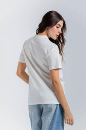 Camiseta Manga Corta Oversize PEOPLE