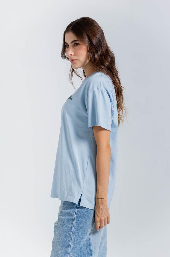 Camiseta Manga Corta Oversize PEOPLE