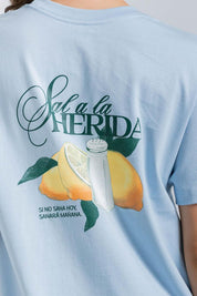 Camiseta Manga Corta Oversize PEOPLE