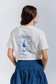 Camiseta Manga Corta Oversize PEOPLE