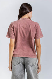 Camiseta Manga Corta Oversize PEOPLE