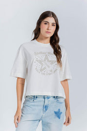 Camiseta Manga Corta Oversize PEOPLE