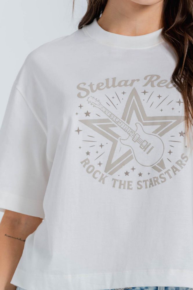 Camiseta Manga Corta Oversize PEOPLE