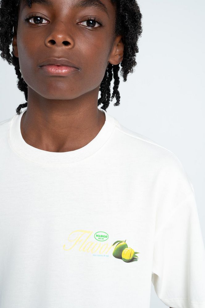 Camiseta Manga corta Amplia PEOPLE