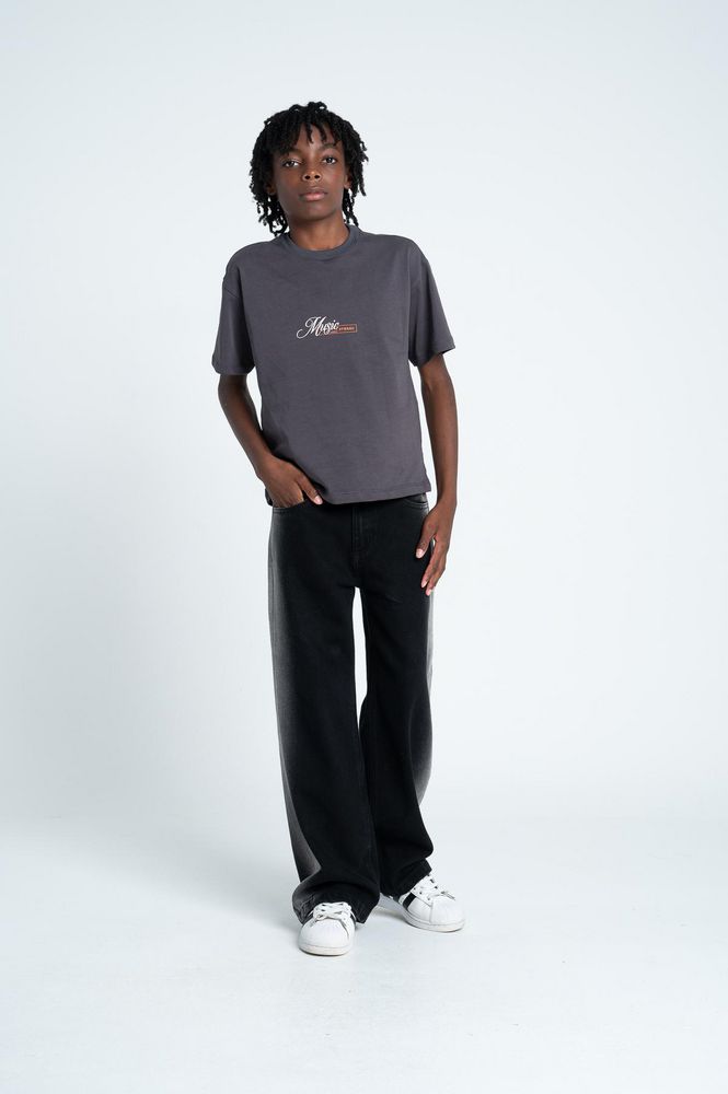 Camiseta Manga corta Amplia PEOPLE