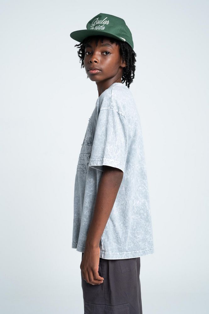 Camiseta Manga corta Amplia PEOPLE