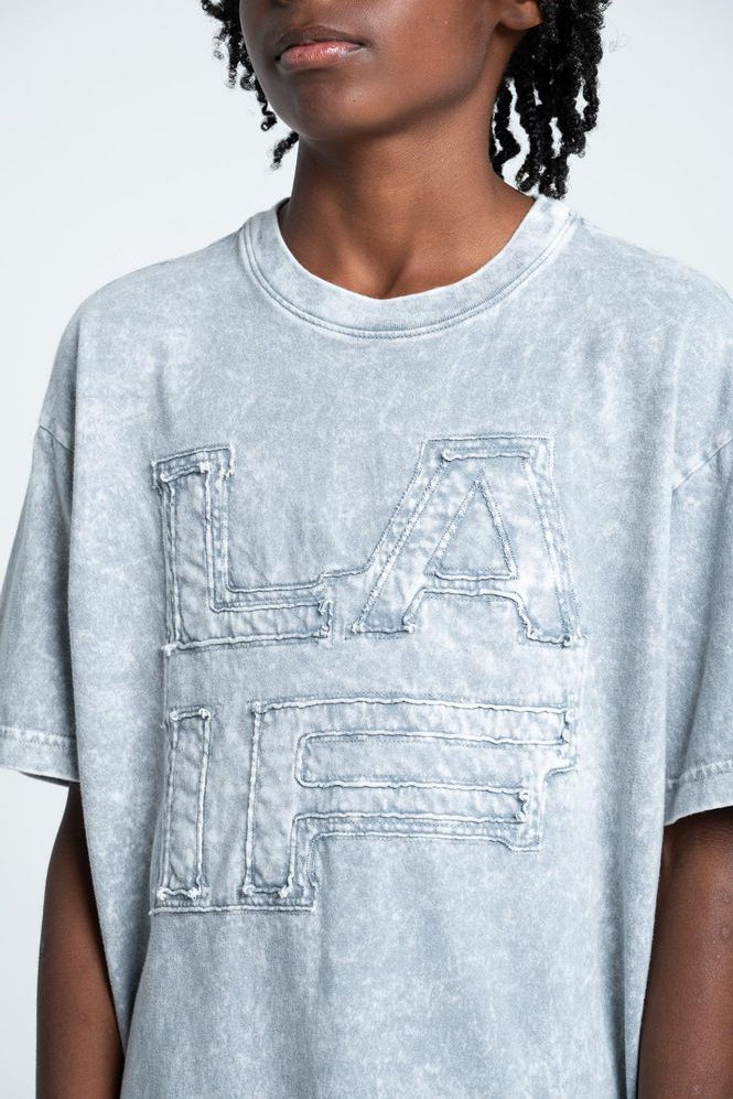 Camiseta Manga corta Amplia PEOPLE
