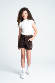 Camiseta Manga Corta Ajustada PEOPLE