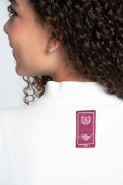 Camiseta Manga Corta Ajustada PEOPLE