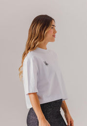Camiseta Manga corta Regular fit PEOPLE