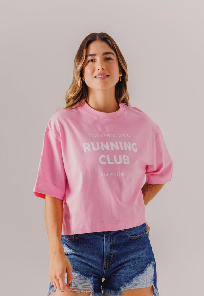 Camiseta Manga corta Regular fit PEOPLE