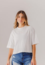 Camiseta Manga corta Regular fit PEOPLE